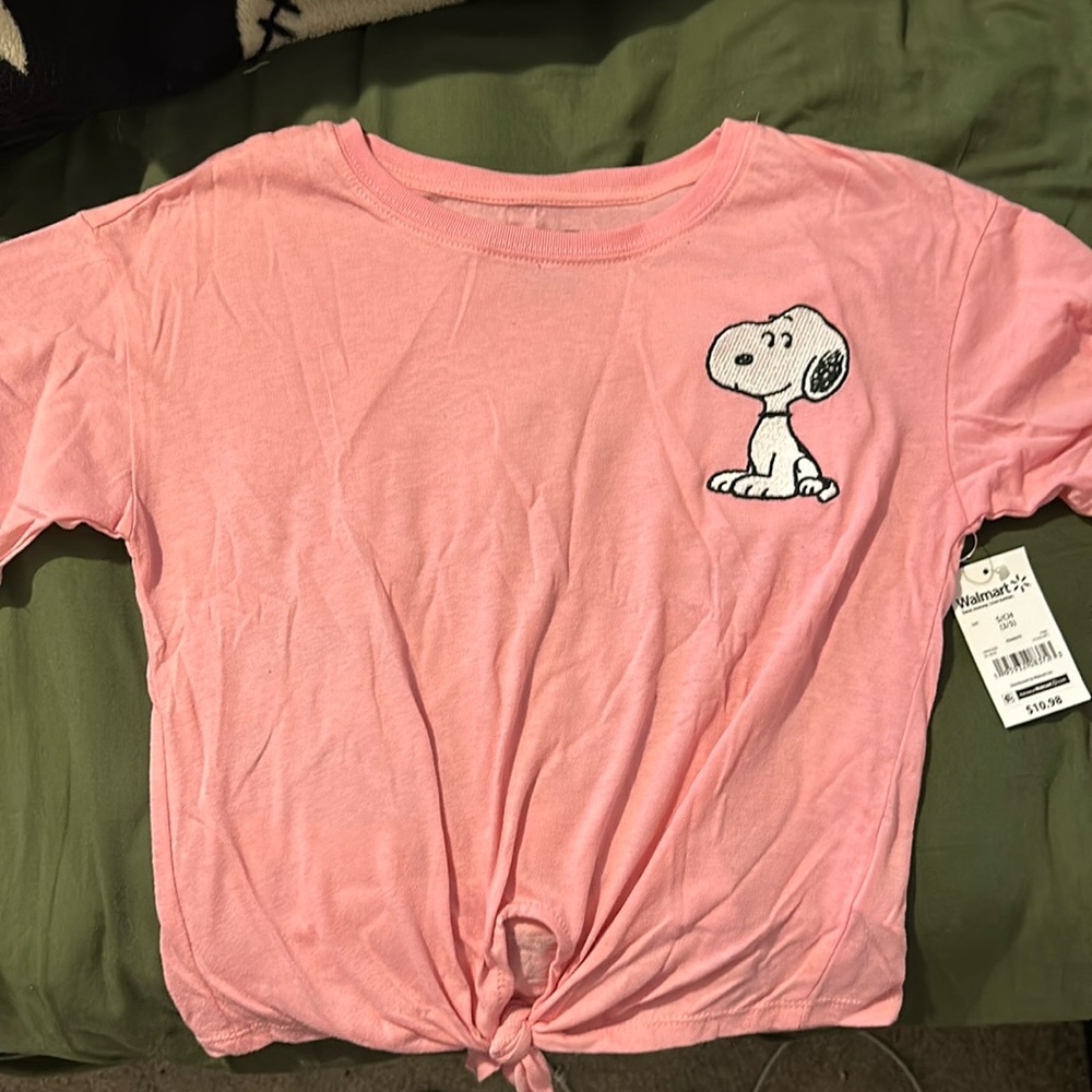Kids Peanut Shirt